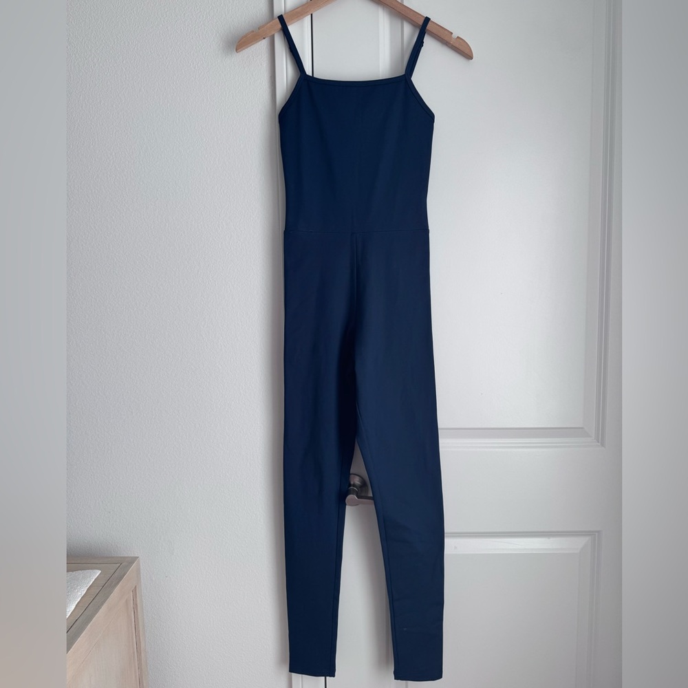Girlfriend Collective Unitard Jumpsuit Size S